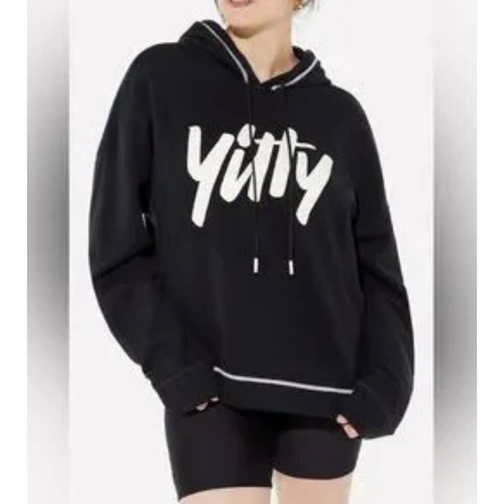 Yitty Fabletics Major Label EP Hoodie Size XL